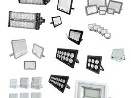 Прожекторы и софиты LED уличные светодиодные