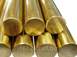 Пруток латунный ЛС 59-1 Ф10