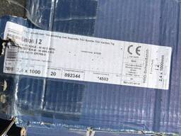 Пруток сварочный смедненный ER70S-3, Д 2.4мм, длина 1000мм