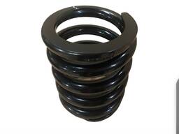 Пружина грузового вагона наружная