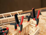 Пружинная струбцина VarioClippix Bessey XV5-100 - фото 1