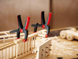 Пружинная струбцина VarioClippix Bessey XV3-50 - фото 2