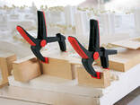 Пружинная струбцина VarioClippix Bessey XV3-50 - фото 3