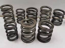 Пружины для станки правильно отрезной 4-12ММ запчаст для станки