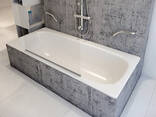 Прямоугольная акриловая ванна Sevilla ( ALBA SPA ) - фото 1