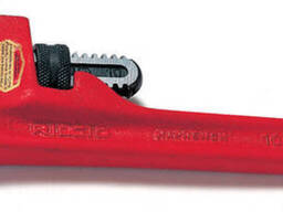 Прямые Трубные Ключи С Молотком Ridgid