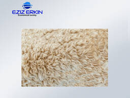 Пряжа из овечьей шерсти