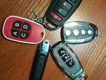 Пульт брелок для ворот и шлагбаумов - фото 3