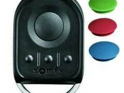 Somfy KEYGO RTS Пульт-брелок для управления четырмя устр