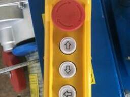 Пульт управления для тали РА с тележкой 
(600/1200)