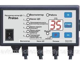 Пульт управления котлом Протон