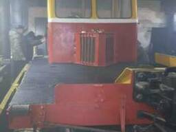 Путевая машина АГМУ