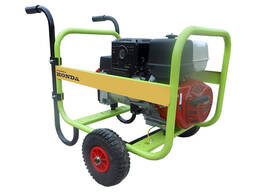 Путевой электроагрегат АБ6 с бензиновым двигателем Honda