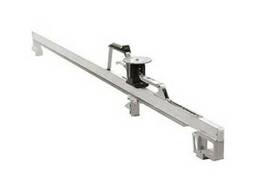 Путевой железнодорожный шаблон ЦУП-1-01