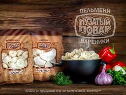 Полуфабрикаты Пузатый повар