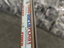 Пвх — 3-х / 4-х / 5-ти камерный профиль рамы L / Z / T