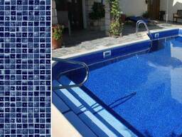 Пвх пленка CGT Plaza для бассейна (Алькорплан, мозаика)