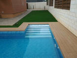 Пленка ПВХ для бассейна - фото 1