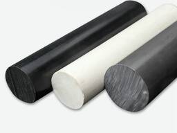 ПВХ стержни Диам: 6-300 мм, Дл: 0,025-2 м в Караганде