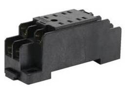 Pyf08A Колодка Для Крепления На Din-Рейку Для Реле My2N-S