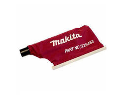 Пылесборник для шлифмашины 9910 Makita 122548-3