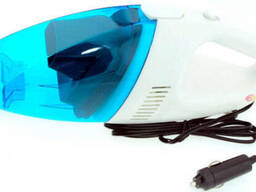 Пылесос автомобильный HIGH-Power Vacuum Cleaner Portable