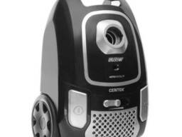 Пылесос Centek CT-2519 (черный/хром)