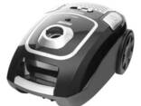 Пылесос Centek CT-2519 (черный/хром) - фото 2