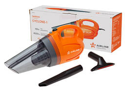 Пылесос CYCLONE-1 (150Вт, 0,5л, 4 КПа)