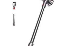 Пылесос Dyson V8 Advanced серебристый, фиолетовый