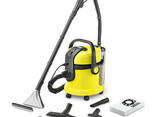 Пылесос моющий Karcher SE4001 1.081-130.0 - фото 1