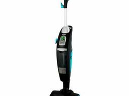 Пылесос вертикальный паровой КТ-535-1 черный