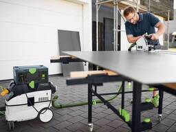 Пылеудаляющий аппарат CTL 26 EI Cleantec Festool 577898