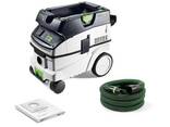 Пылеудаляющий аппарат CTL 26 EI Cleantec Festool 577898 - фото 1