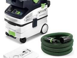 Пылеудаляющий аппарат CTL MIDI I Cleantec Festool 578309