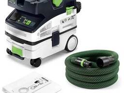 Пылеудаляющий аппарат CTL MINI I Cleantec Festool 578311