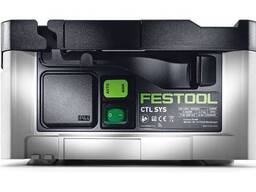Пылеудаляющий аппарат CTL SYS Cleantec Festool 575279