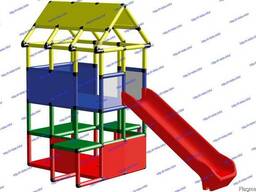 R-KIDS: Детская игровая площадка для дачи KDK-024