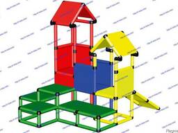 R-KIDS: Детская игровая площадка для дачи KDK-028