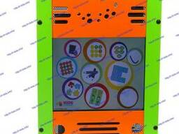 R-KIDS: Детская интерактивная игровая система KIIS-001