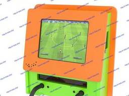 R-KIDS: Детская интерактивная игровая система KIIS-002