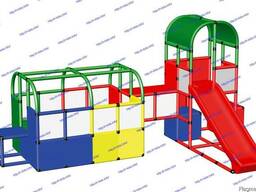 R-KIDS: Детский игровой комплекс для детей KDK-039