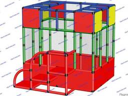 R-KIDS: Детский игровой комплекс для детей KDK-044