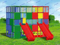 R-KIDS: Детский игровой комплекс для детей KDK-047