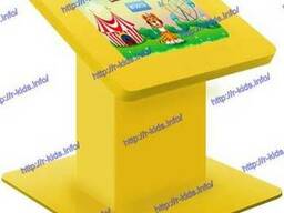 R-KIDS: Игровой сенсорный стол для детей KST-001