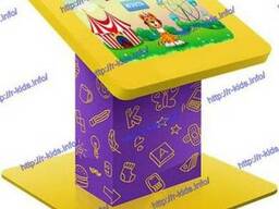 R-KIDS: Игровой сенсорный стол для детей KST-002