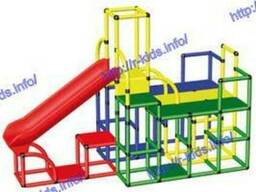 R-KIDS: Водная горка для бассейна и аквапарка KBAG-006