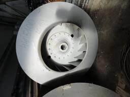 Рабочее колесо дымососа ДС-168 4405100