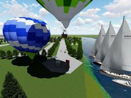 Рабочие проекты всех разделов