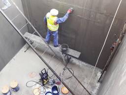 Работы по гидроизоляции. Качественно, с гарантией!